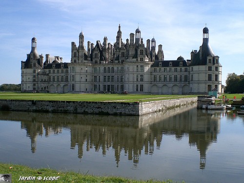 Chateau de Chambord